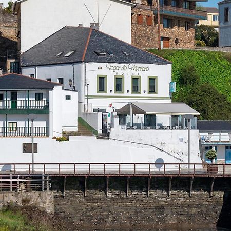 Hotel Alda Fogar Do Marineiro Ribadeo Exterior foto